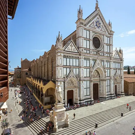 شقة Santa Croce فلورنس