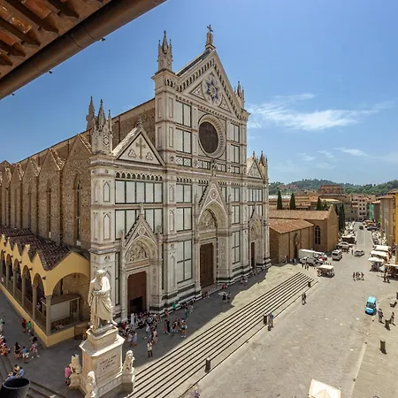 شقة Santa Croce فلورنس