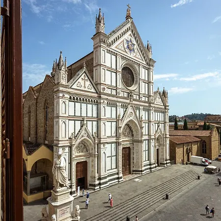 Santa Croce * فلورنس